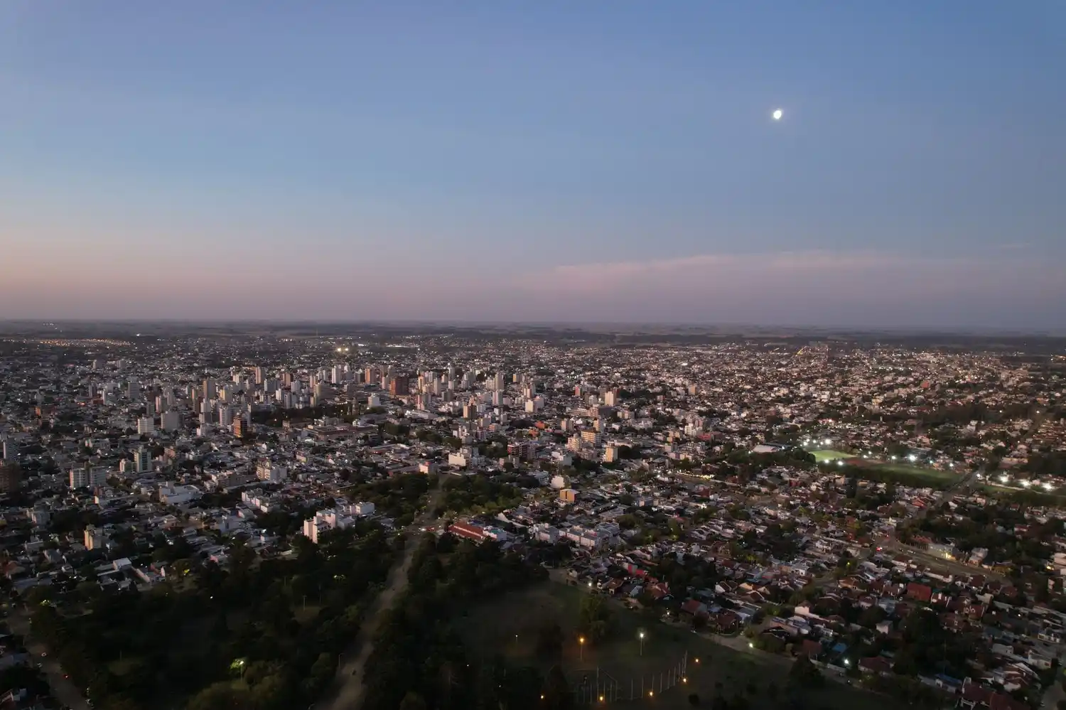 Extendieron el alerta meteorológico hasta el jueves