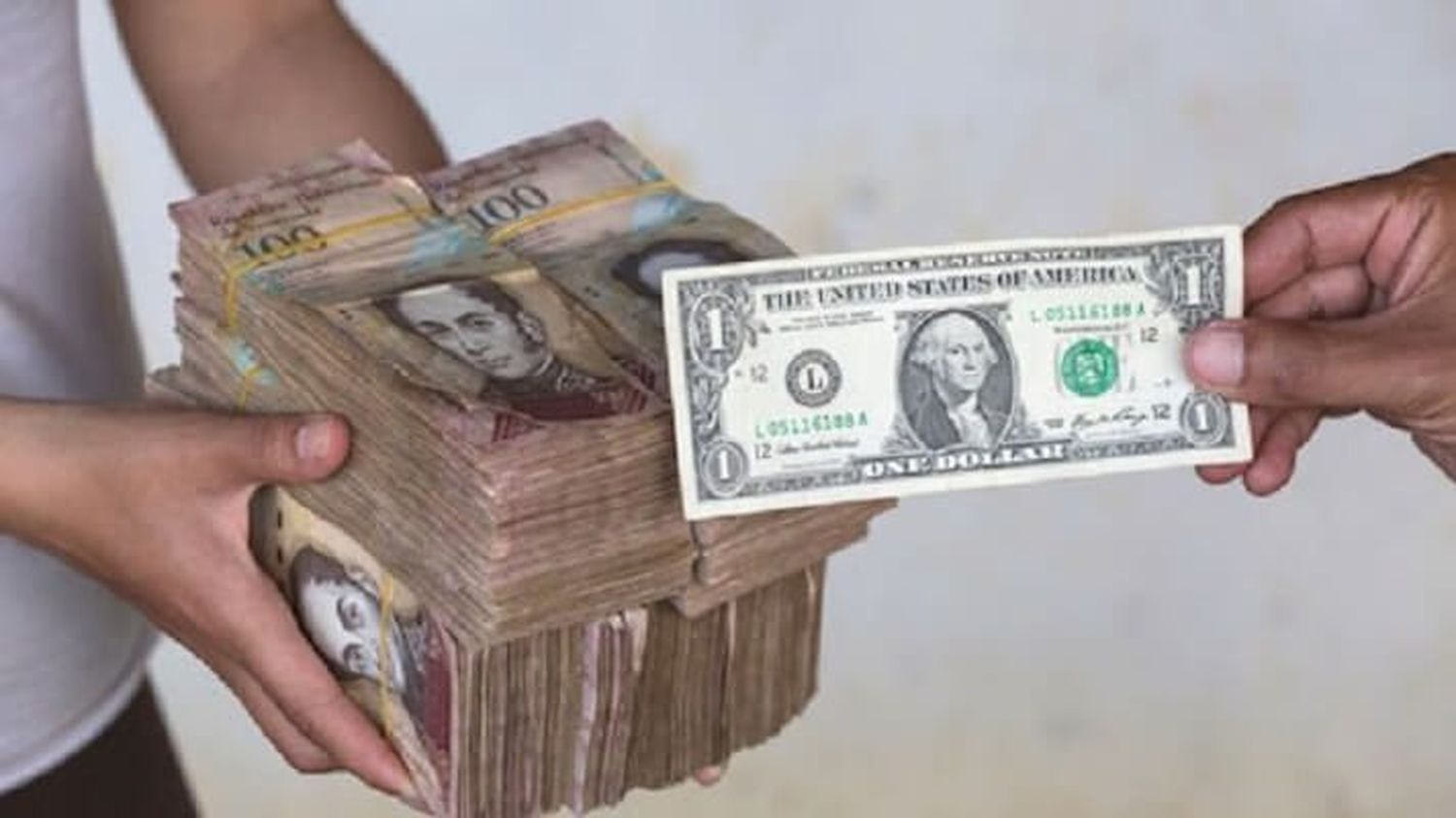 ¡OTRO RÉCORD FATÍDICO! Venezuela lleva 44 meses de hiperinflación sostenida