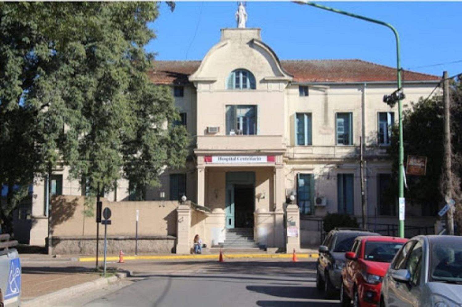 Covid-19: La ocupación en la UTI sigue descendiendo   paulatinamente en el Hospital Centenario 