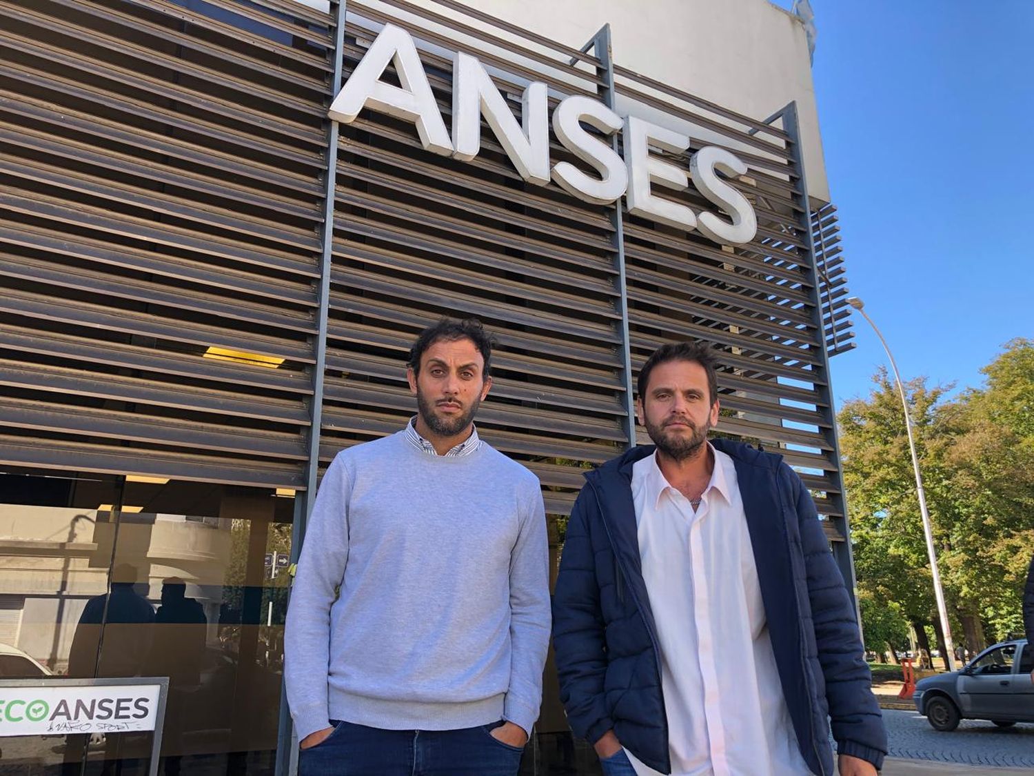 Reunión de trabajadores de Anses con Santamarina por despidos: “Nos dijo que no tiene ninguna injerencia”
