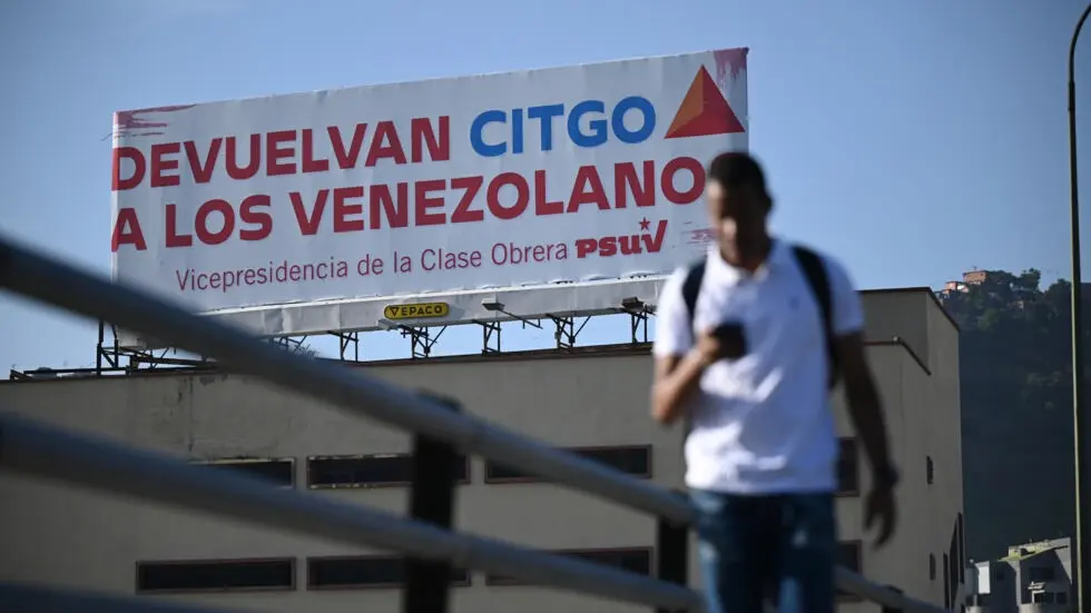 Subasta de Citgo es un “vulgar robo” de EE.UU. montado con “PATRAÑAS SOBRE PATRAÑAS”: Jorge Rodríguez (+Video)