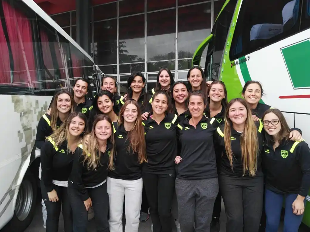 Victorias y ascenso para la selección en Mar del Plata