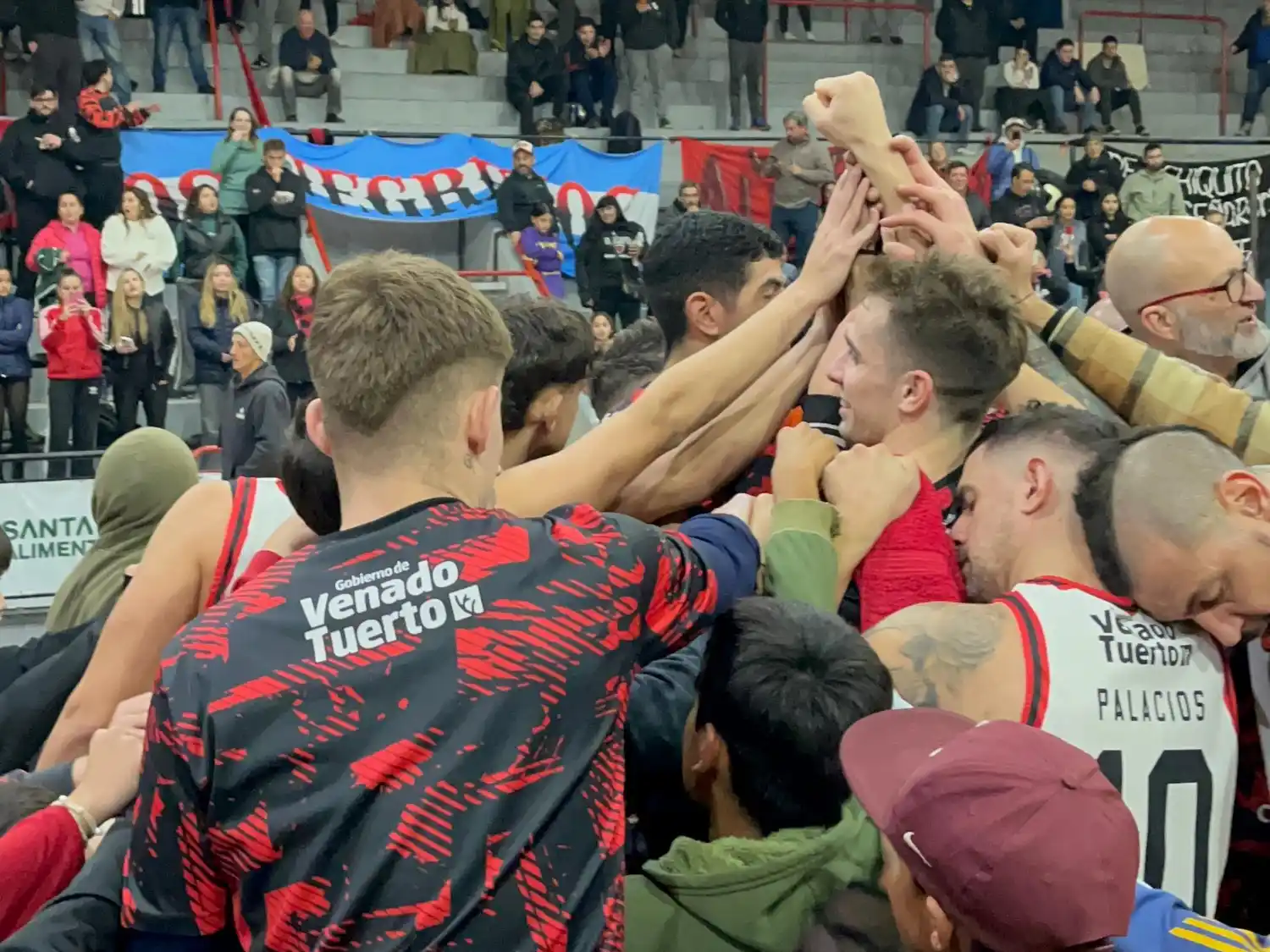 Olimpia Argentino - 3