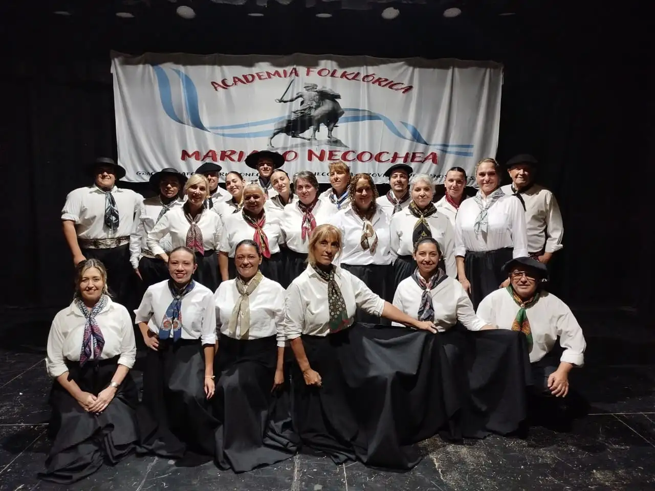 academia Mariano Necochea