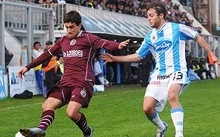 Torneo Inicial: Atlético de Rafaela venció a Lanús por 2 a 1