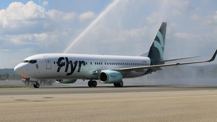 Flyr, la nueva aerolínea que busca dar batalla a Norwegian en su territorio