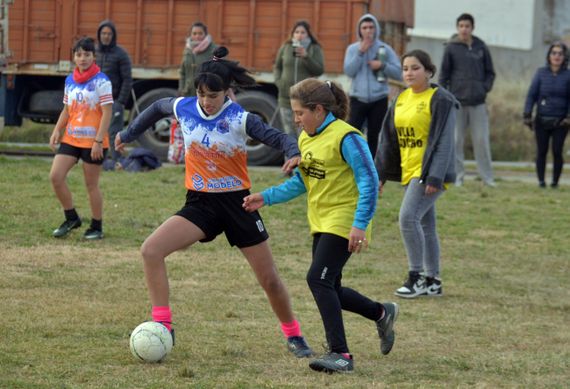 Este sábado se realizará el cierre del programa "Los barrios juegan"