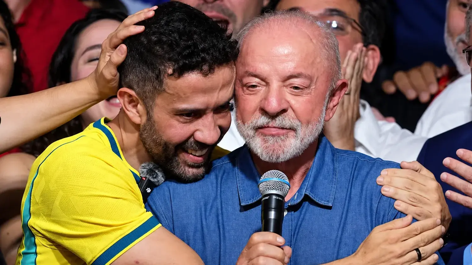 Lula da Silva será presidente por cuarta vez