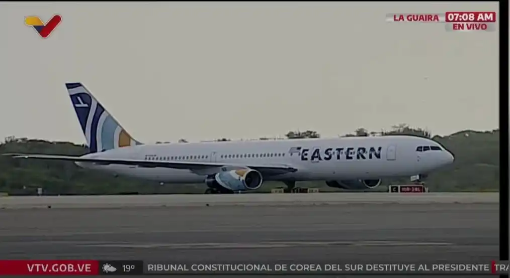 LLEGARON OTROS 208 migrantes desde EE. UU.: algunos tienen antecedentes