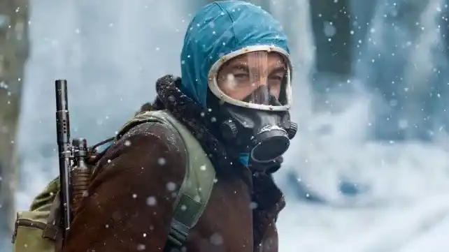 El Eternauta, con Darín a la cabeza, ha sido un furor en la plataforma Netflix.