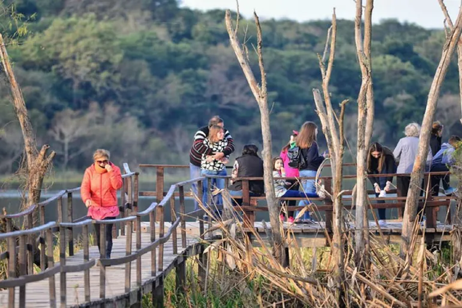 Récord del turismo: más 4 millones recorrieron el país