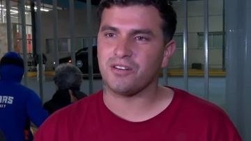Diez argentinos deportados de Estados Unidos por Trump llegaron al aeropuerto de Ezeiza y denunciaron racismo