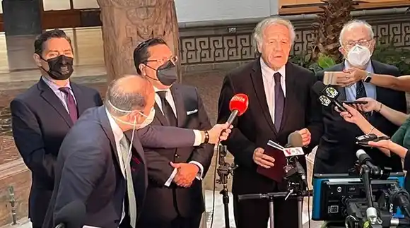 Almagro solicita a Bachelet realizar autopsia al cuerpo de Baduel para determinar las causas reales de su muerte