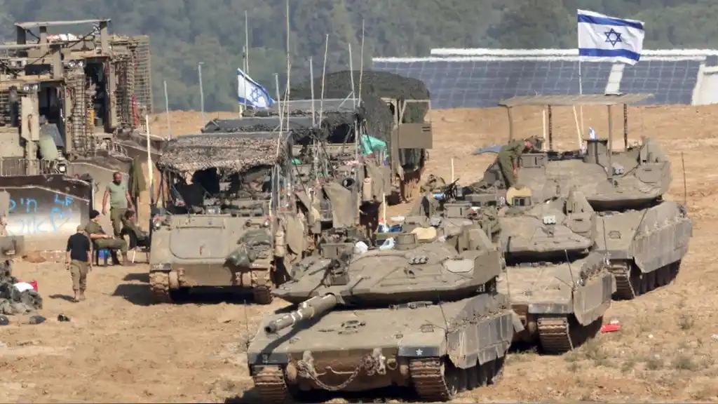 Israel y Hamas mantienen el segundo día de combates tras el fin de tregua
