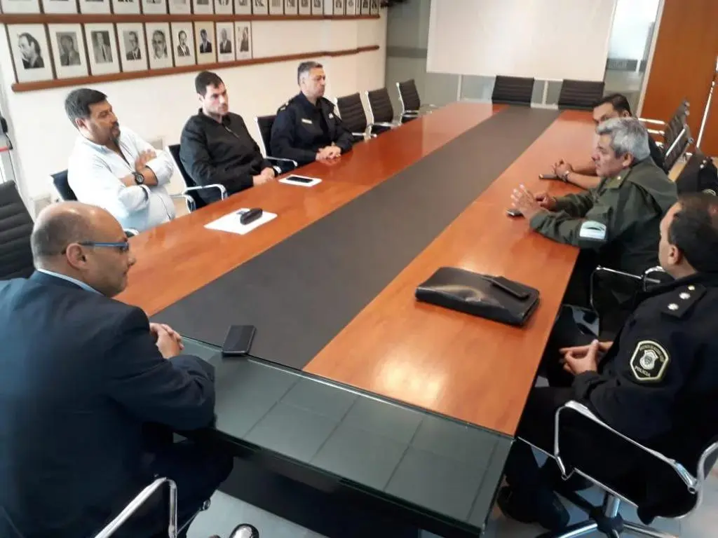 Buscan blindar Balcarce para evitar casos de inseguridad