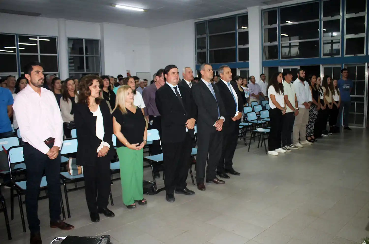 Aníbal Sattler: “La sede local ha crecido mucho y es un orgullo de nuestra facultad”
