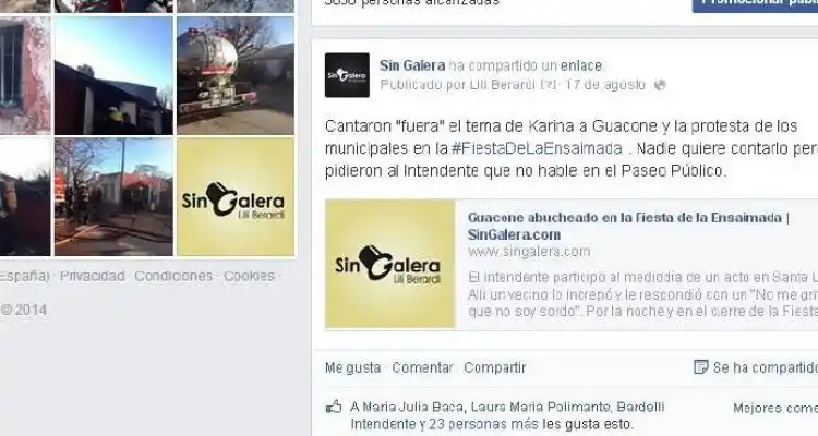 Información al instante