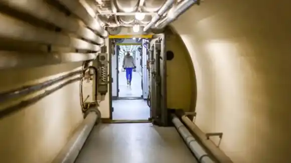 ALEMANIA PREPARA REFUGIOS ante escalada de tensiones con Rusia