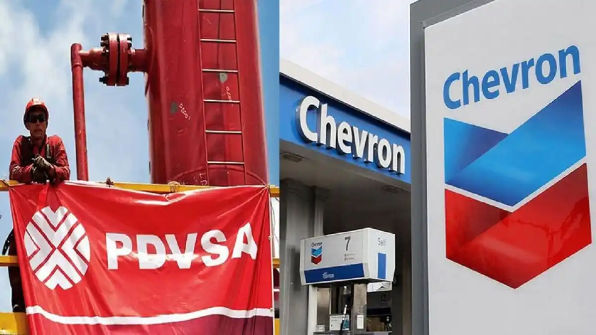 EL RIESGO POLÍTICO pone en peligro las ganancias de Chevron en Venezuela