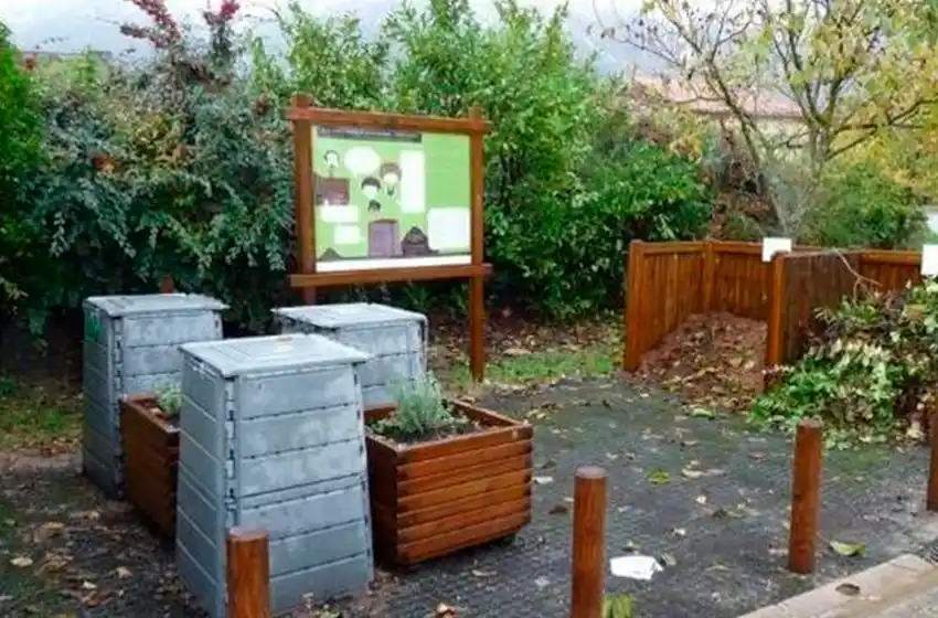 Promueven programa de compostaje comunitario