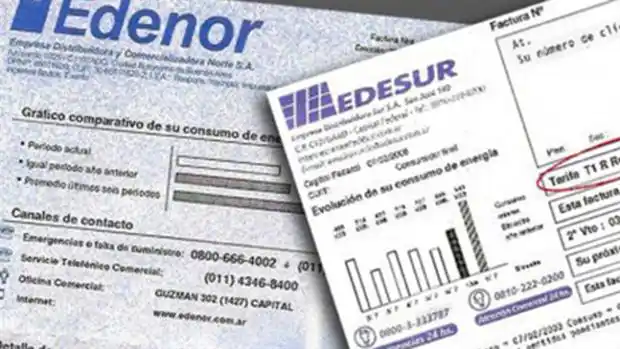 Audiencia pública por la suba de la luz de Edenor y Edesur
