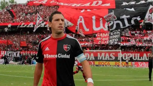 Maxi Rodríguez se va de Newells: "No voy a jugar en otro club de Argentina"
