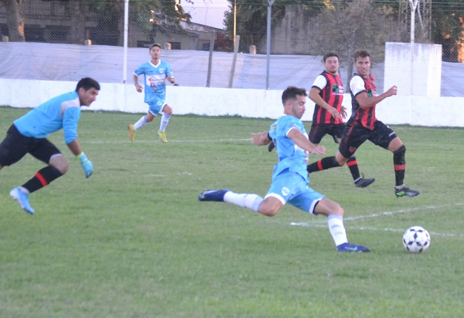 G. Central y S. Sportiva se preparan para la copa Entre Ríos