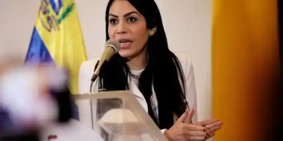 Delsa Solórzano: «El fraude electoral no acabará con el hambre»