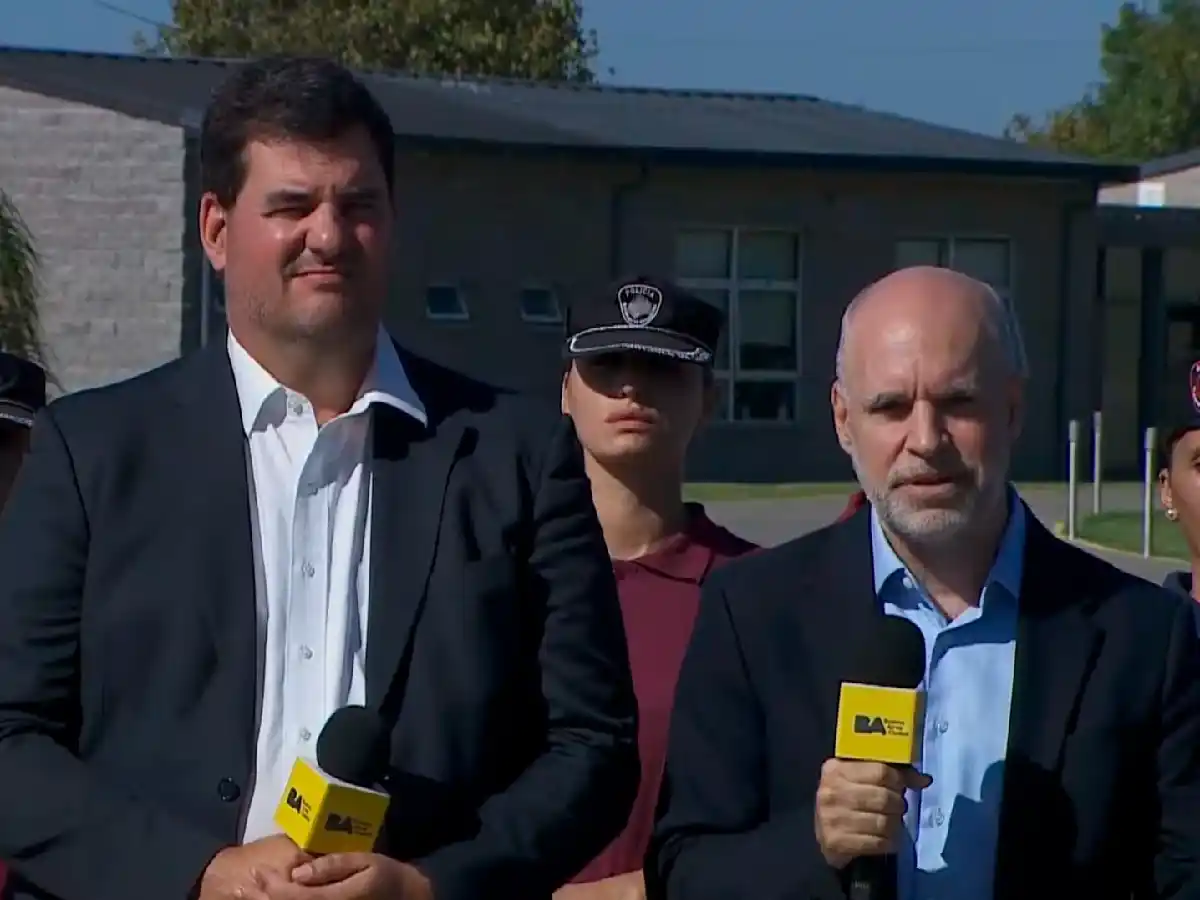 Horacio Rodríguez Larreta le contestó a Berni: “En vez de agradecer con humildad que la Policía de la Ciudad lo salvó, quiere putear al ministro”