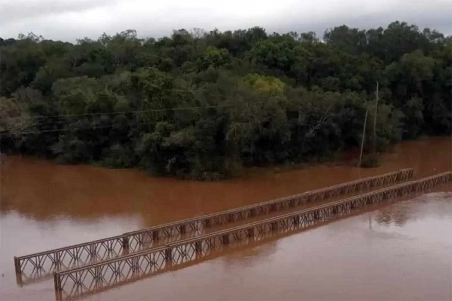 Hay familias evacuadas y autoevacuadas en Concordia y el río seguirá subiendo