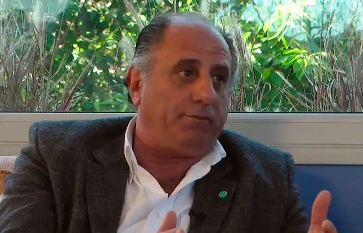 Productores lecheros se reunieron con Mauricio Macri por la crisis del sector 