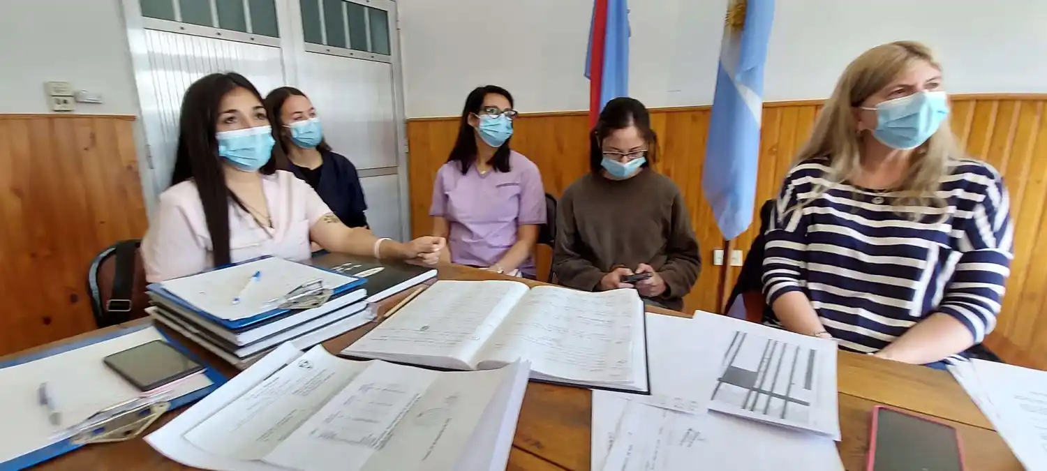 Epidemiología tratará de identificar al agente biológico que afecta la salud de la sociedad crespense