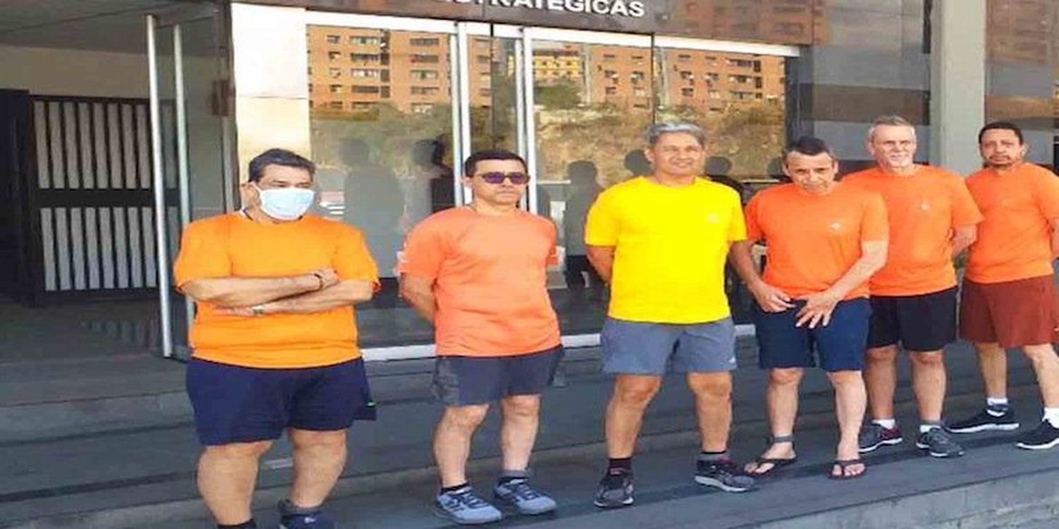 Hijas de ejecutivo de Citgo piden liberación de los seis detenidos en Venezuela