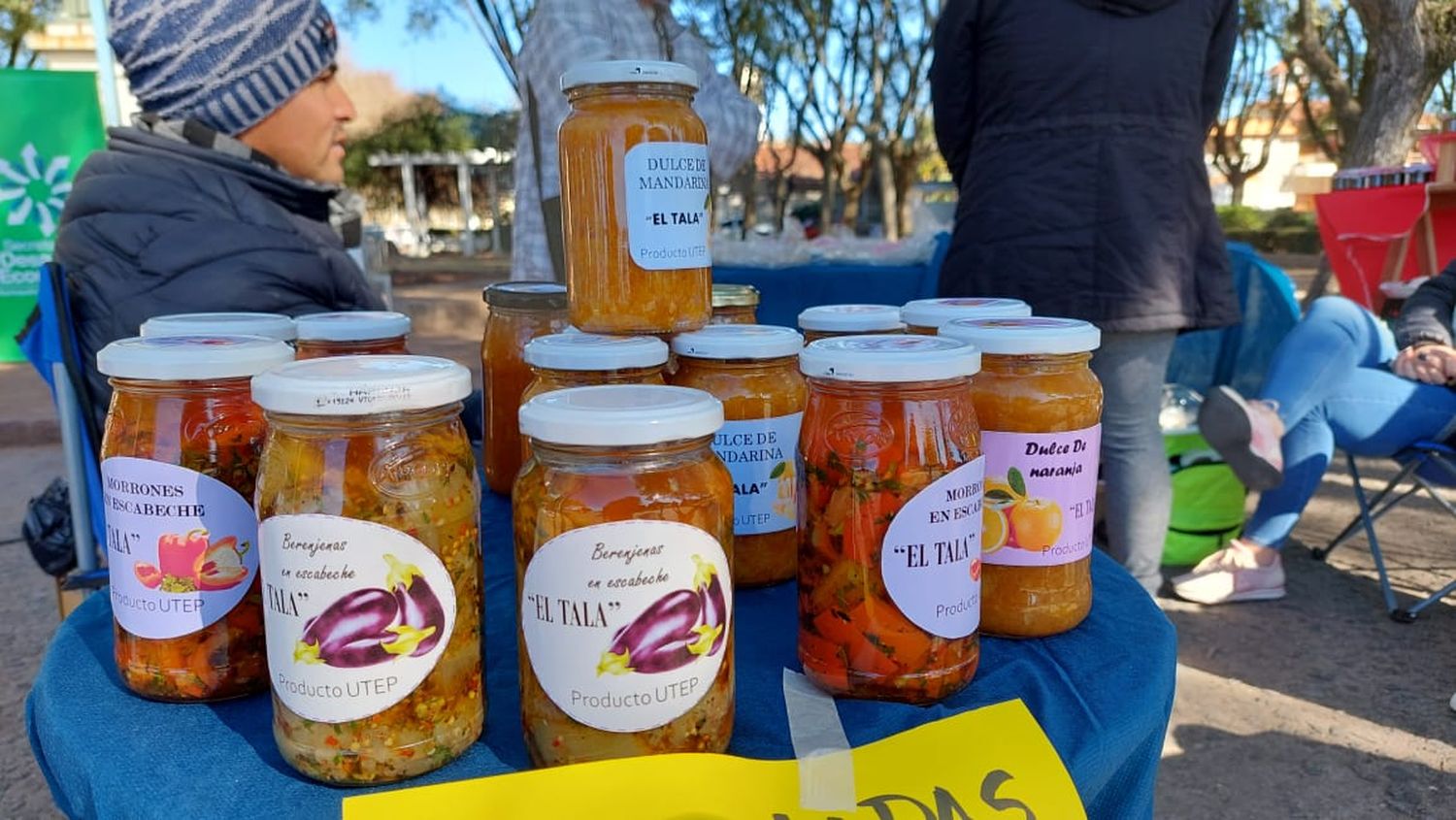 Este fin de semana, una nueva edición de la feria Mercados Bonaerenses