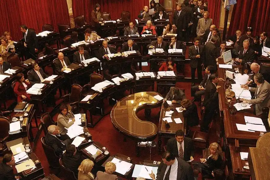 El Senado debate Ganancias, alquileres y otros temas clave