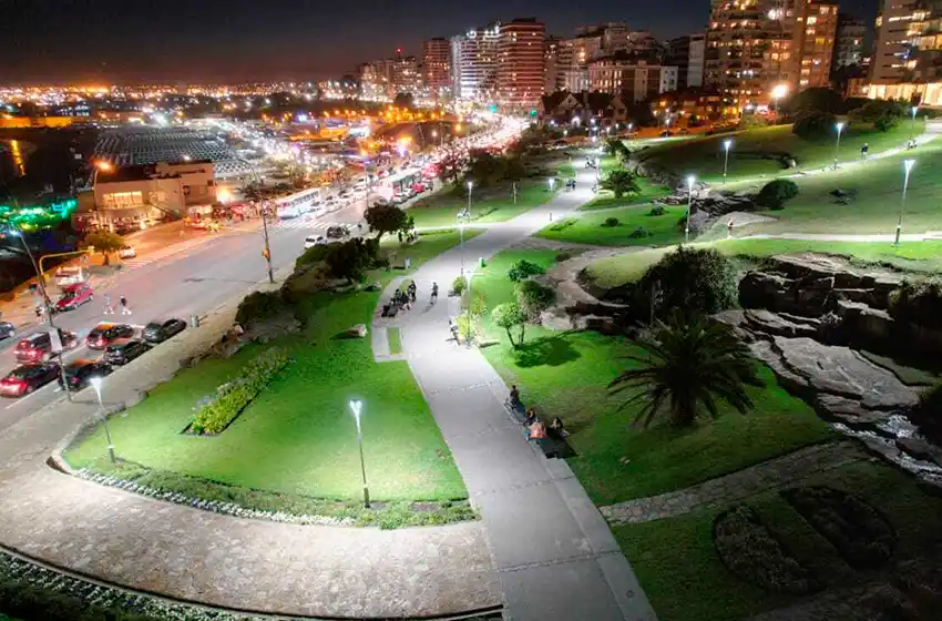 El arco político local y empresas saludaron a Mar del Plata en sus 149 años