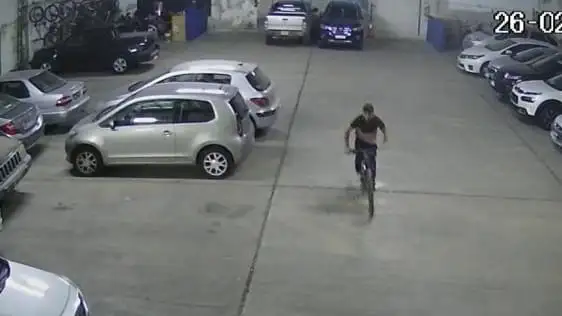 Robaron dos bicicletas en Sportivo Belgrano: eran de jugadores de la pensión