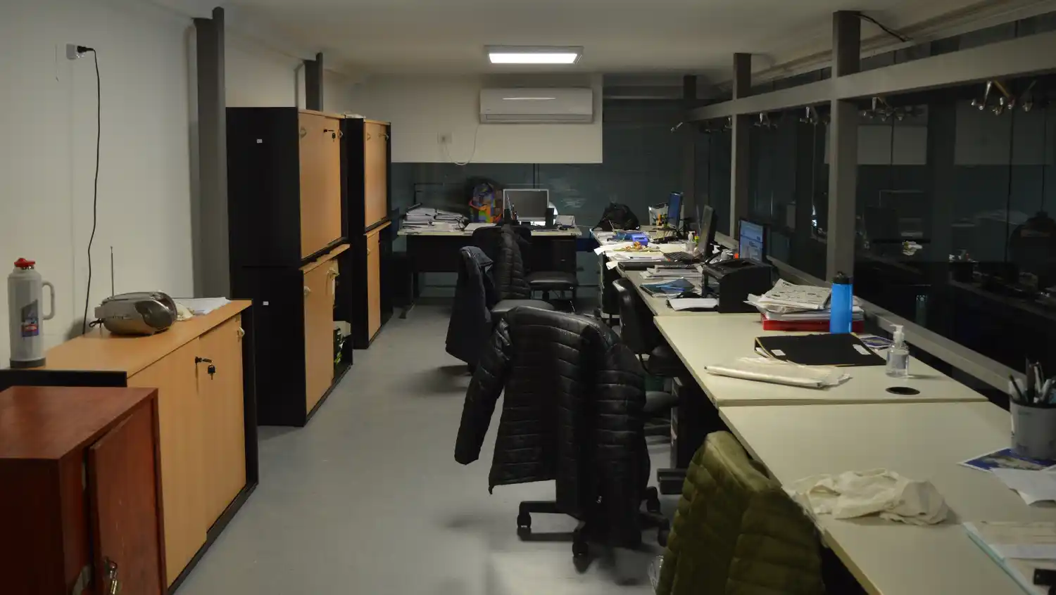 La provincia habilitó la nueva sala de Admisión del hospital Cullen