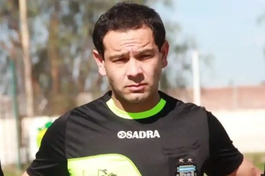 9 de Julio conoce el árbitro para  enfrentar a  Sarmiento LB