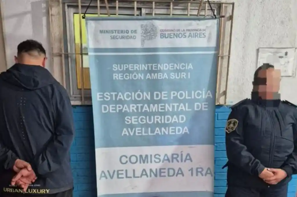 Ariel Antonio Zuleta detenido