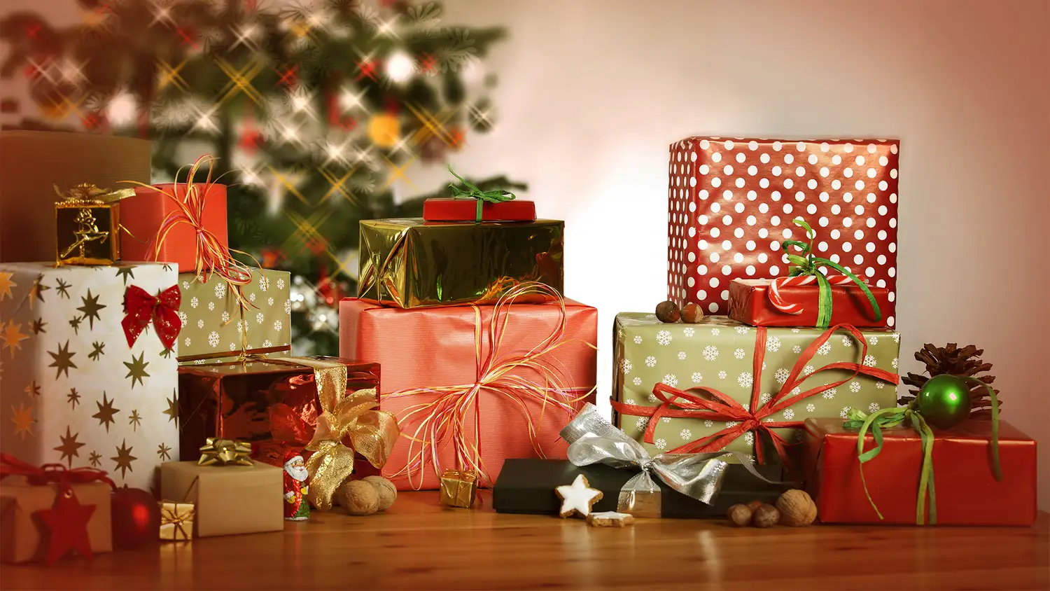 El papel para tu regalo es más importante de lo que pensás