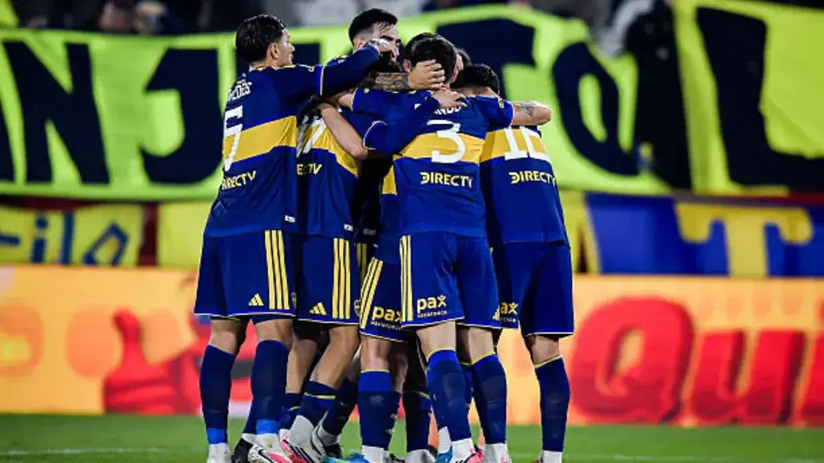 Boca derrotó a Estudiantes y sumó su primer triunfo en el Torneo Clausura 2026