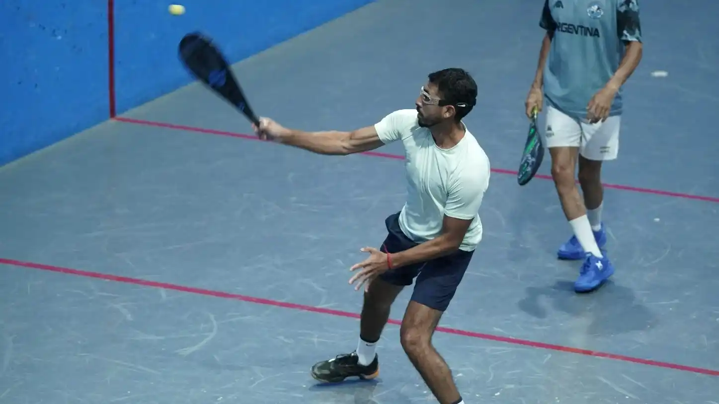 Diego Paine, de Chubut, fue parte del evento