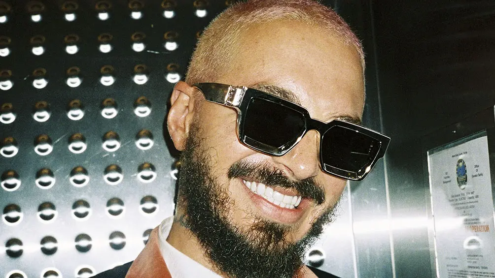 J Balvin, el músico urbano con más números 1 en la historia de Billboard