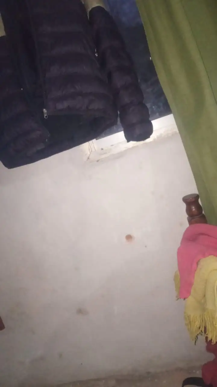 bajo puerto tiros cama