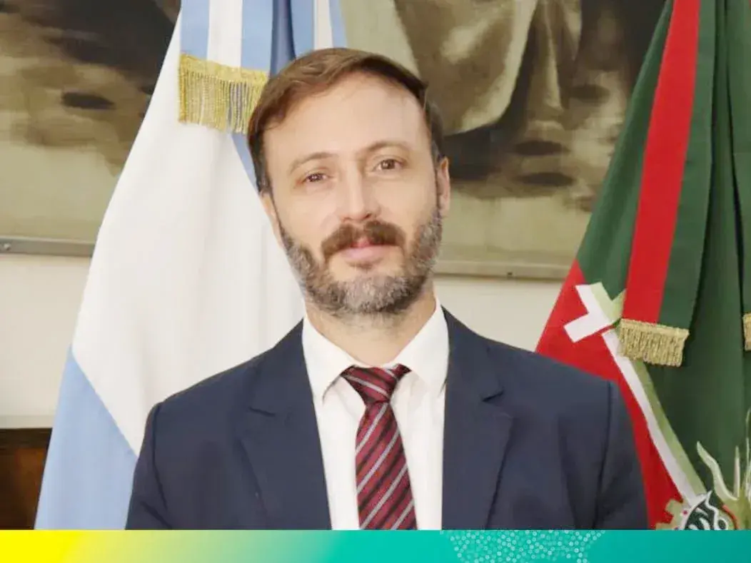 Azcué fue seleccionado para participar de un encuentro internacional de intendentes sobre innovación y gestión pública