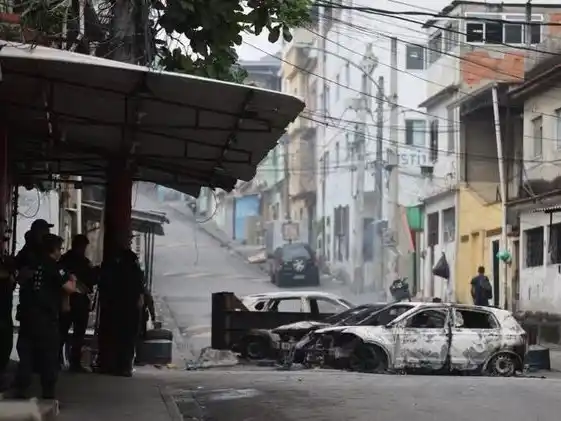Reunión de Emergencia en Brasil tras Operativo Policial Letal en Río de Janeiro