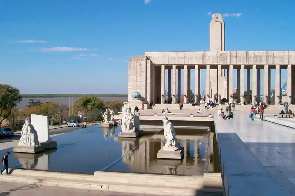 El Banderazo de Belgrano
