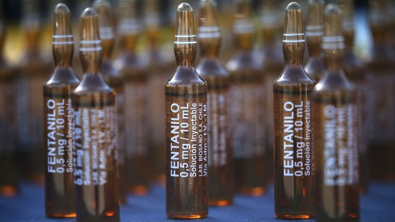 Confirmaron que hay 54 pacientes afectados por el fentanilo contaminado en el país.