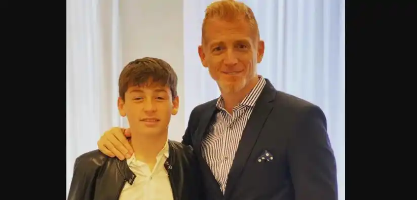 Martín Liberman le dijo a su hijo mayor que no use su apellido